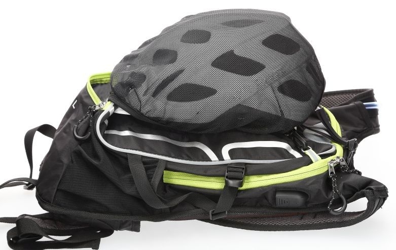 WHEEL BEE Fahrradrucksack Stelvio