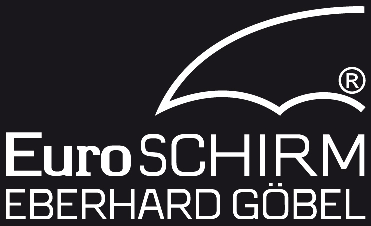 EUROSCHIRM birdiepal outdoor Trekkingschirm, rot