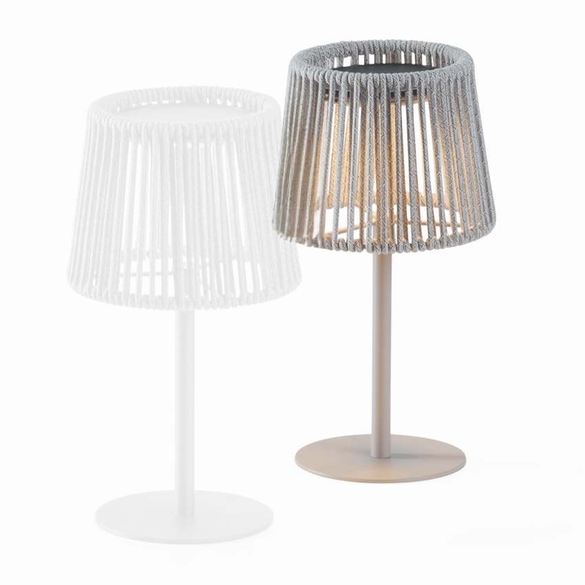 PHILIPPI Lumen Solarleuchte, beige