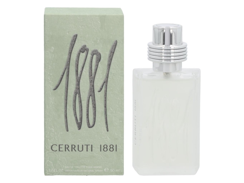 CERRUTI 1881 pour Homme EDT Spray 50ml