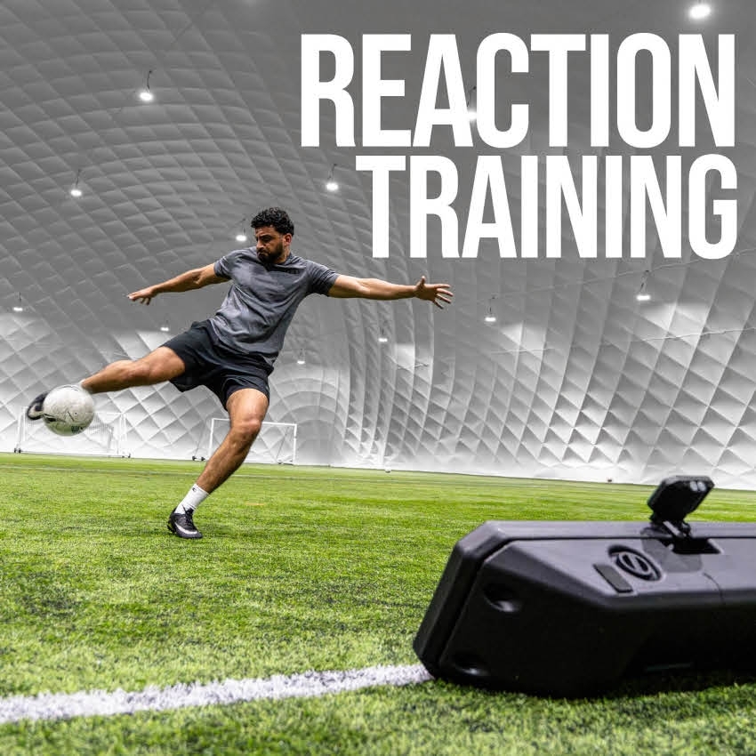 QUICKPLAY RXTR Pro Coach Rebounder