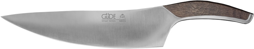 GÜDE Kochmesser Synchros 23cm