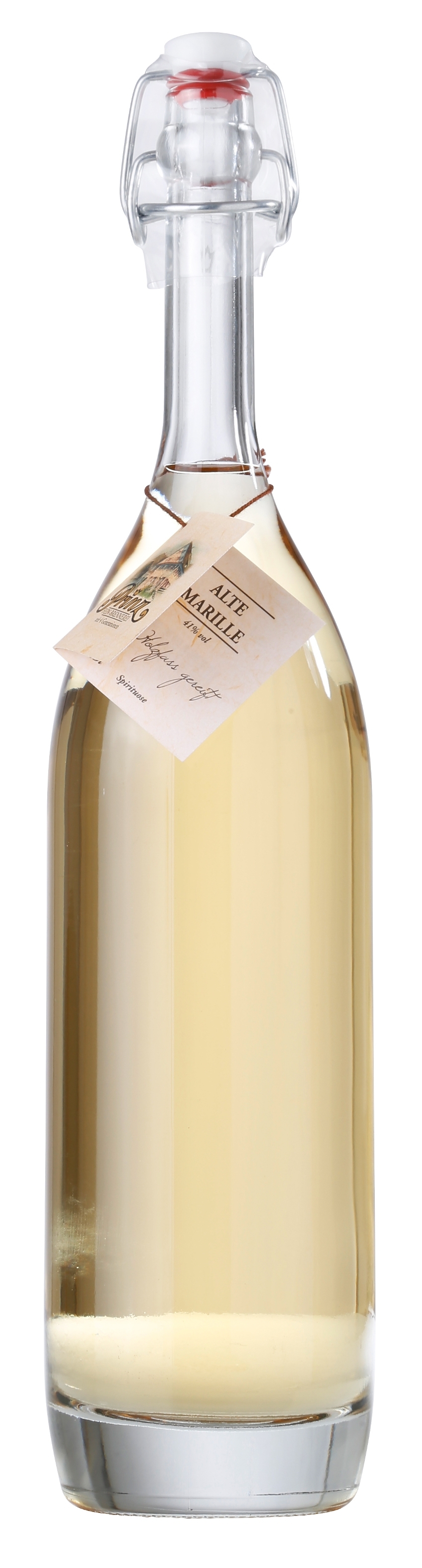 Prinz Alte Marille 41% 0,5l
