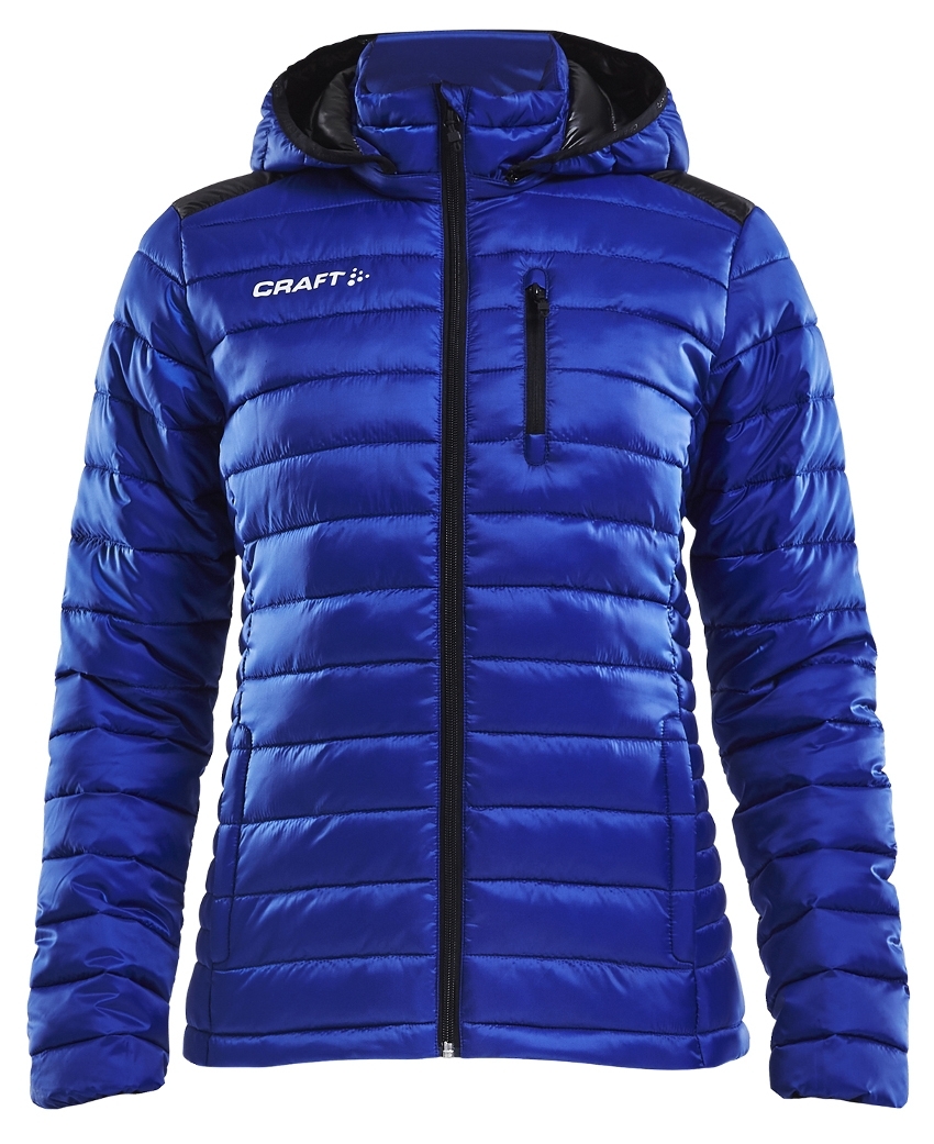 CRAFT NEW WAVE Isolate Jacket Women BLAU - XL