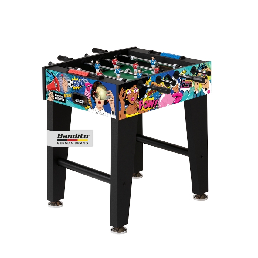 BANDITO Tischkicker Big Fun - comic