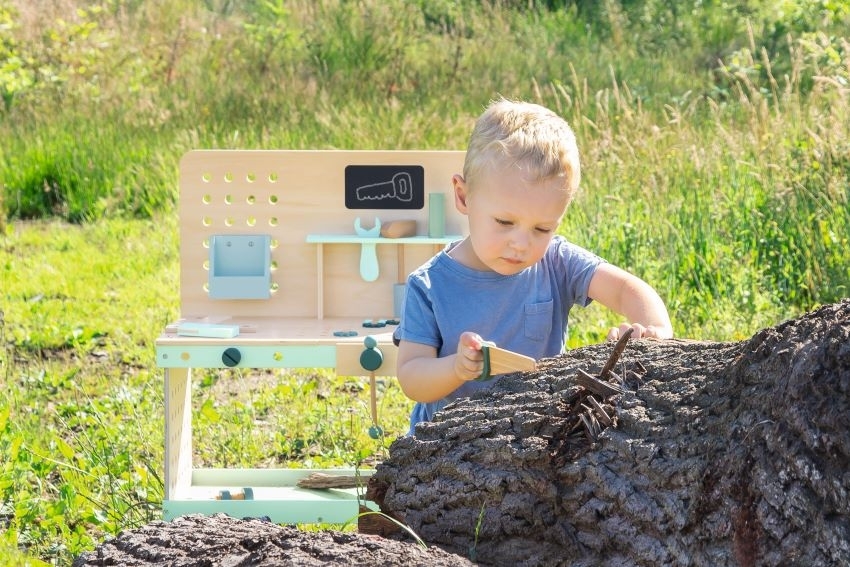 PINOLINO Werkbank Jupp