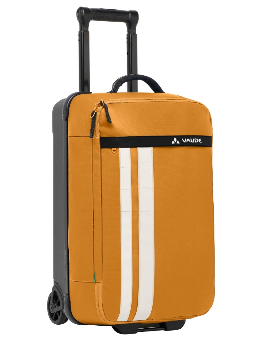 VAUDE Takutea 35 Reisetrolley silt brown