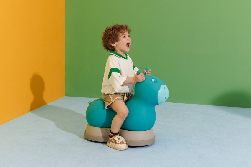 MICRO Air Hopper II Aqua