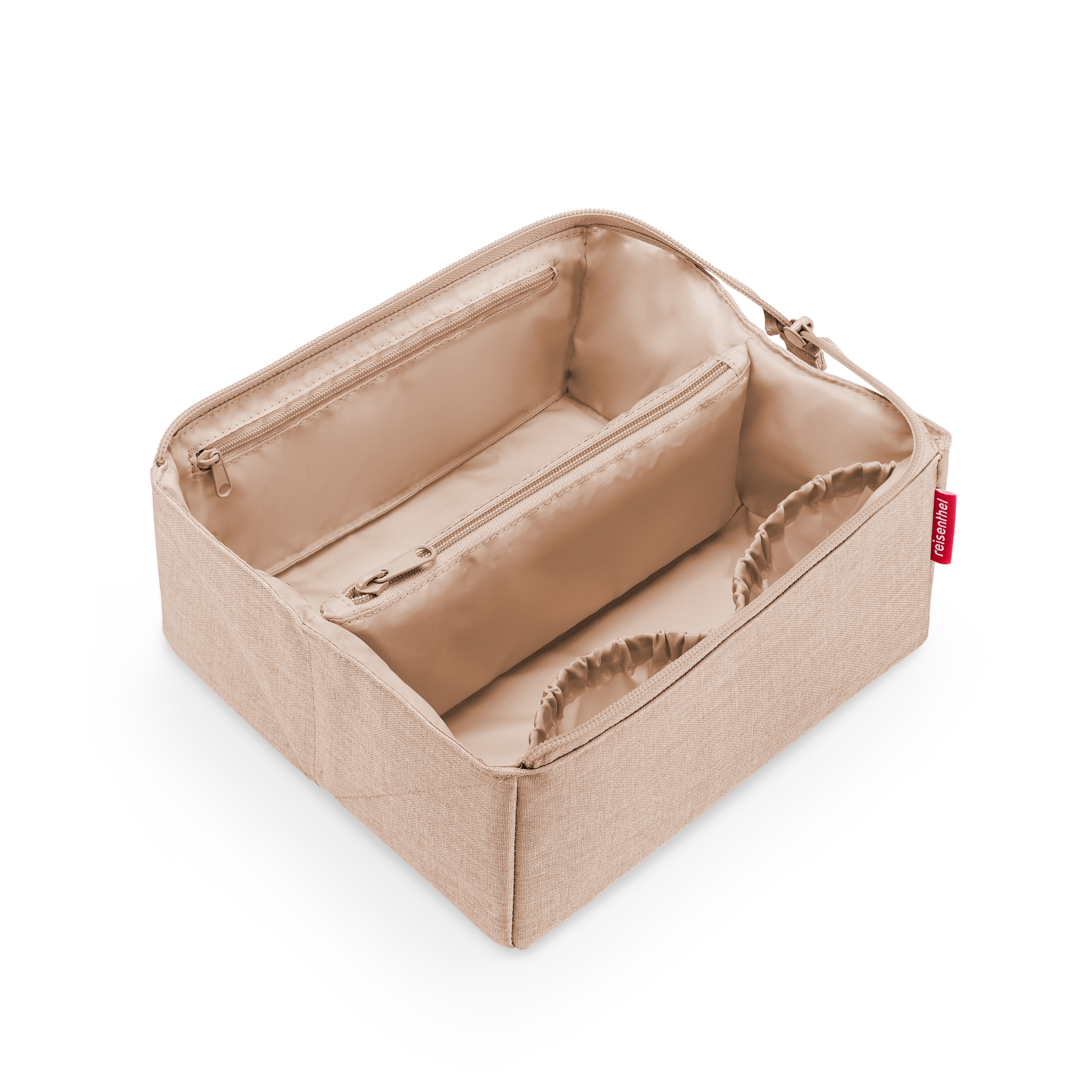 REISENTHEL Fold Case twist coffee