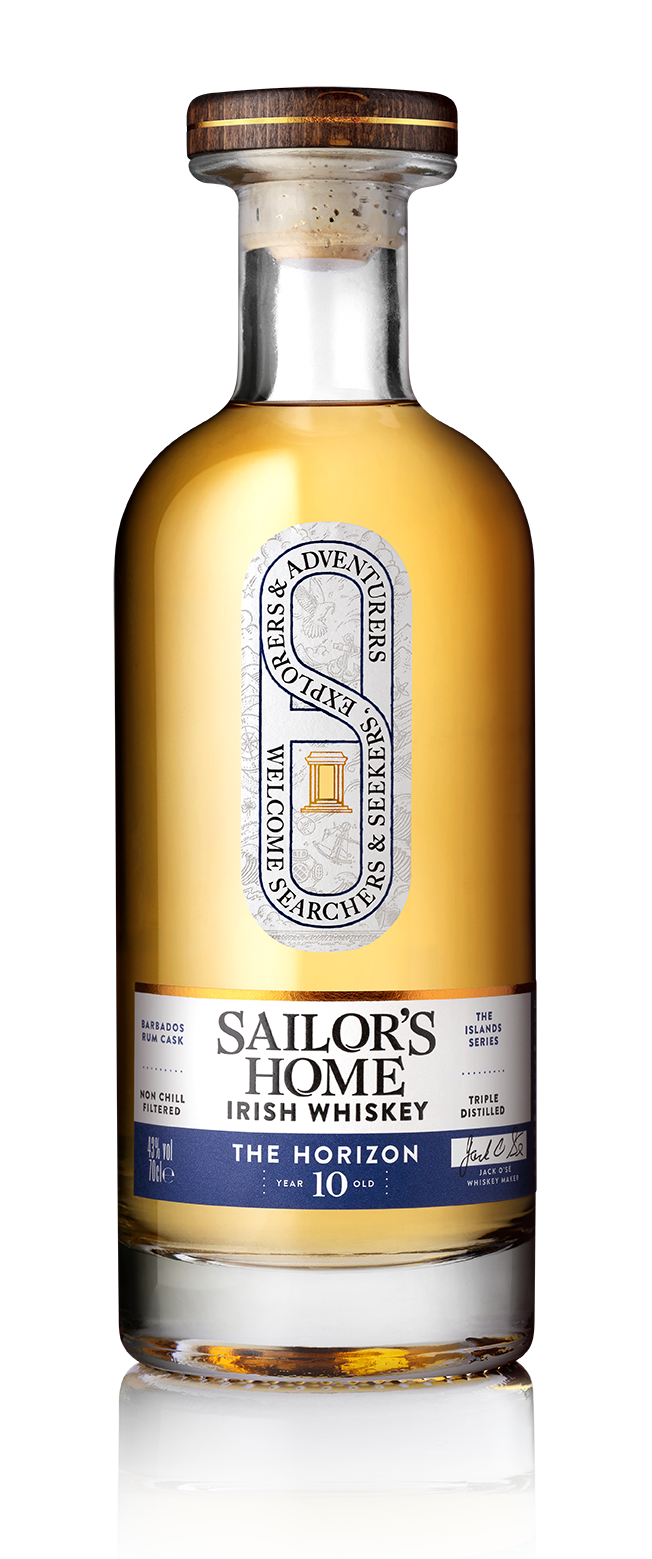 SAILOR´S HOME The Horizon Irish Whiskey