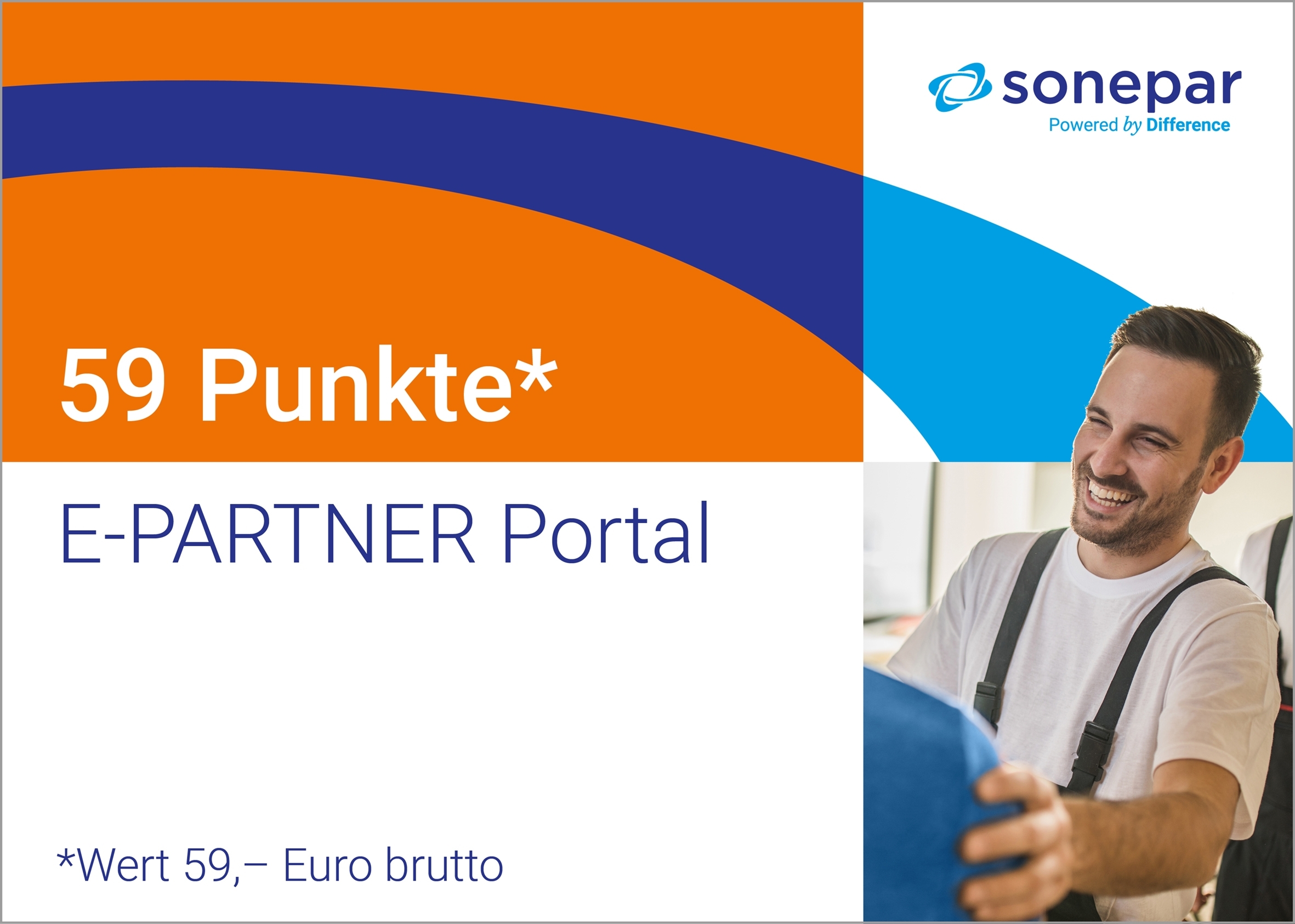 E-PARTNER Portal