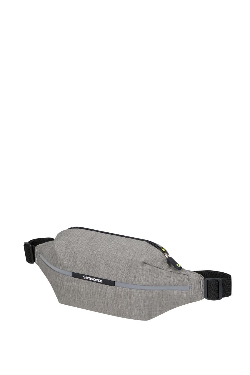 SAMSONITE Securipak Waistbag, Cool Grey