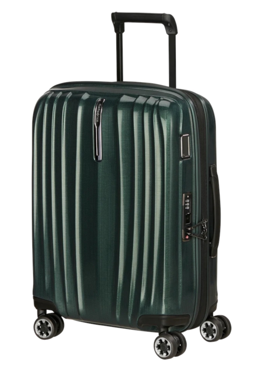 SAMSONITE Nexis - 55cm, deep forest