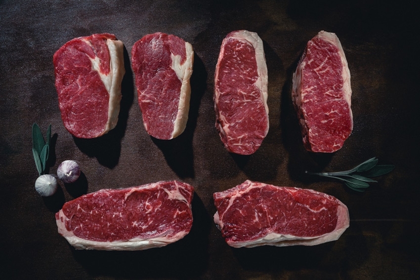 GOURMETFLEISCH Rumpsteak-Box