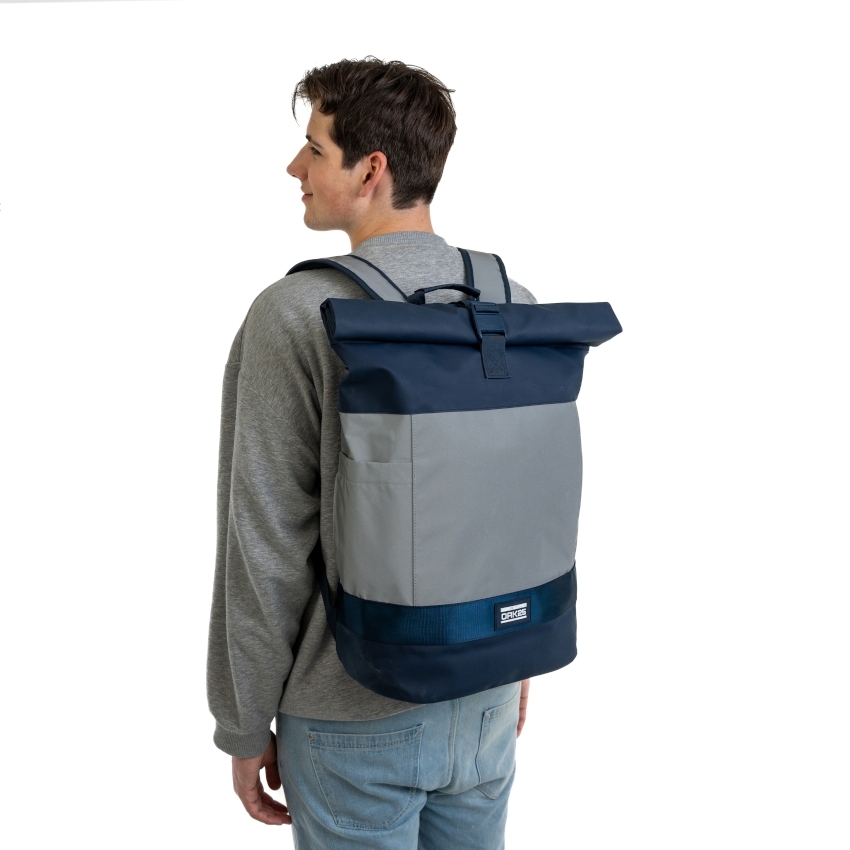 OAK25 Commute Rolltop L - navy