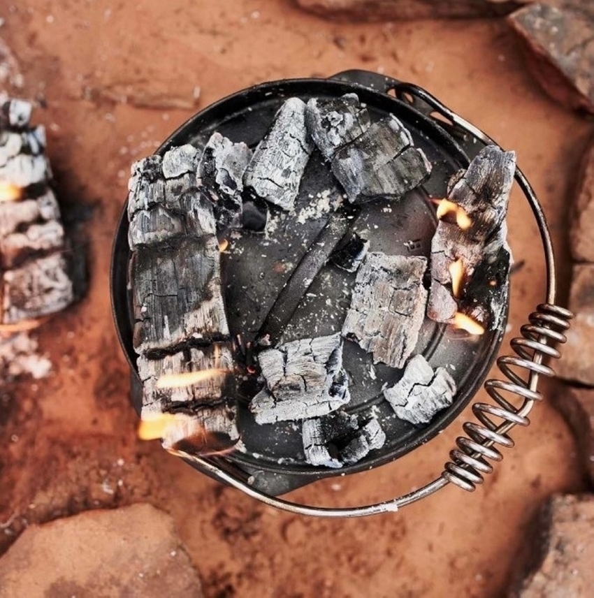 BAREBONES Dutch Oven Classic 10"