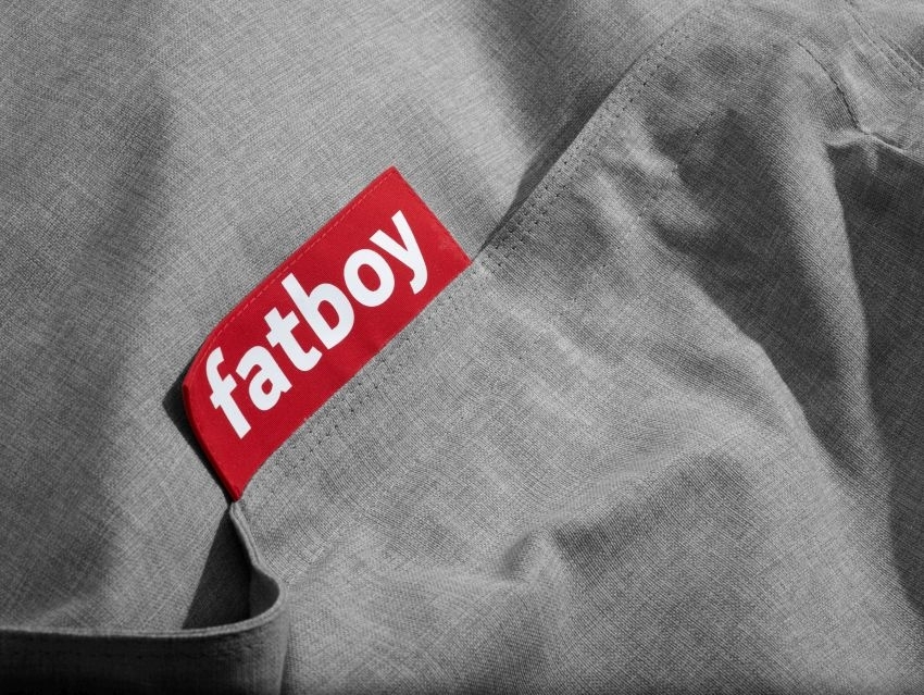 FATBOY Original Outdoor rock grey
