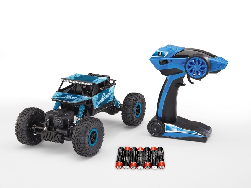 REVELL Adventskalender RC Crawler