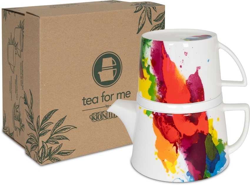 KÖNITZ Tea for Me On colour Flow