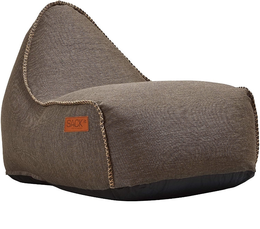 SACK IT Sitzsack RETROit Cobana, braun