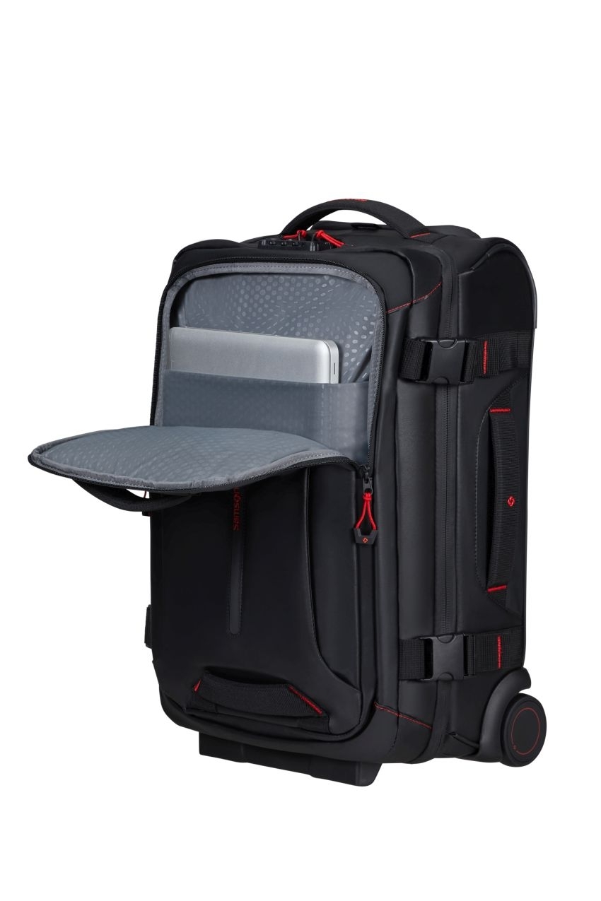 SAMSONITE Ecodiver Duffle /WH 55 schwarz