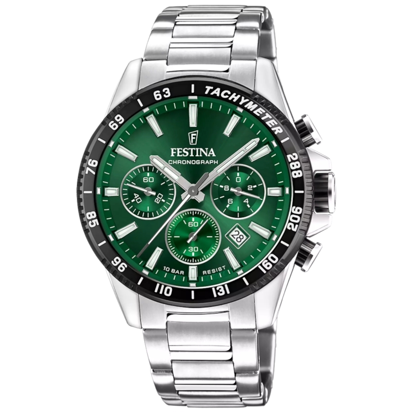 FESTINA Timeless Chrono 45 mm Herrenuhr