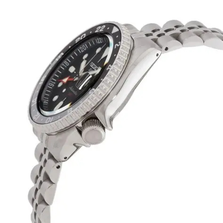 SEIKO 5 Automatic GMT Herrenuhr