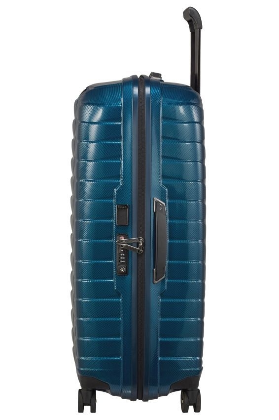 SAMSONITE Proxis Trolley 75 petrol blue