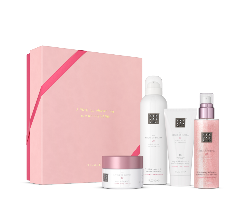 RITUAL of Sakura Medium Gift Set 2026
