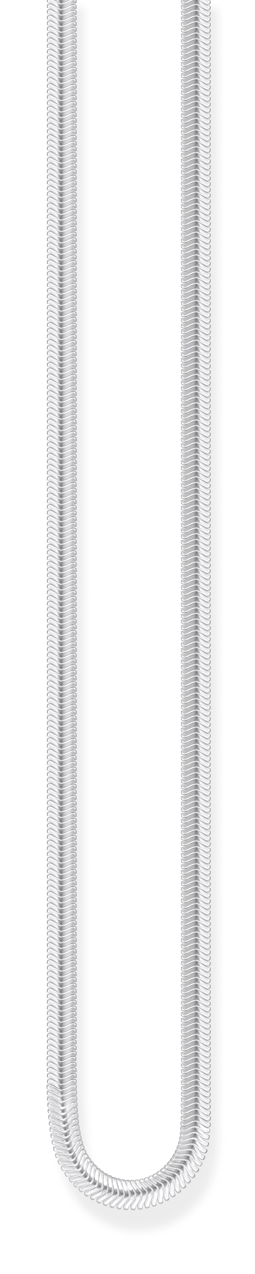 THOMAS SABO Schlangenkette silber