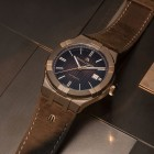 MAURICE LACROIX Aikon Automatic Bronze