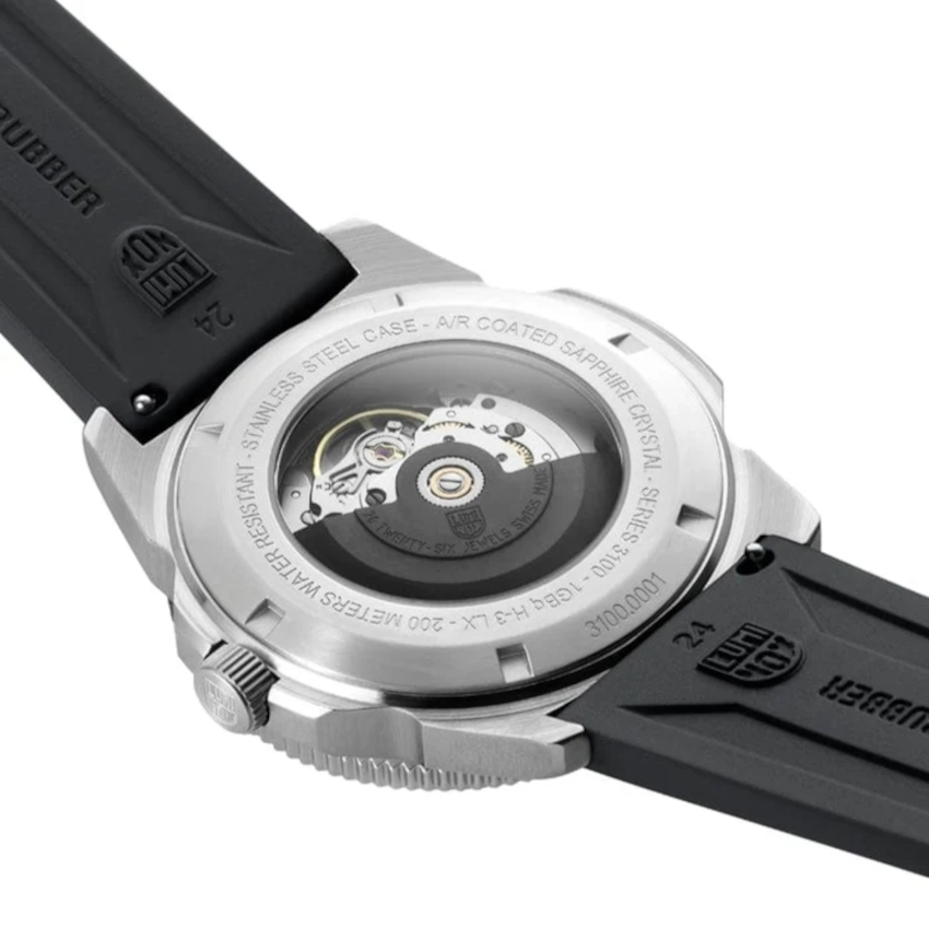 LUMINOX Pacific Diver Automatic, Midnight Mariner