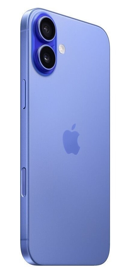 APPLE iPhone 16 Plus 128 GB ultramarin
