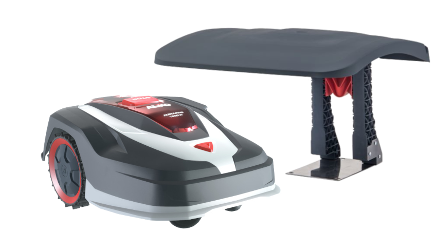 AL-KO Robolinho 1300W mit Garage