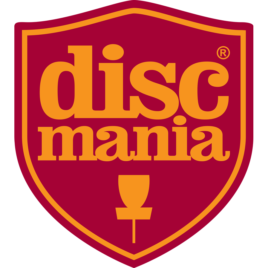 DISCMANIA All in One Disc Golf Set