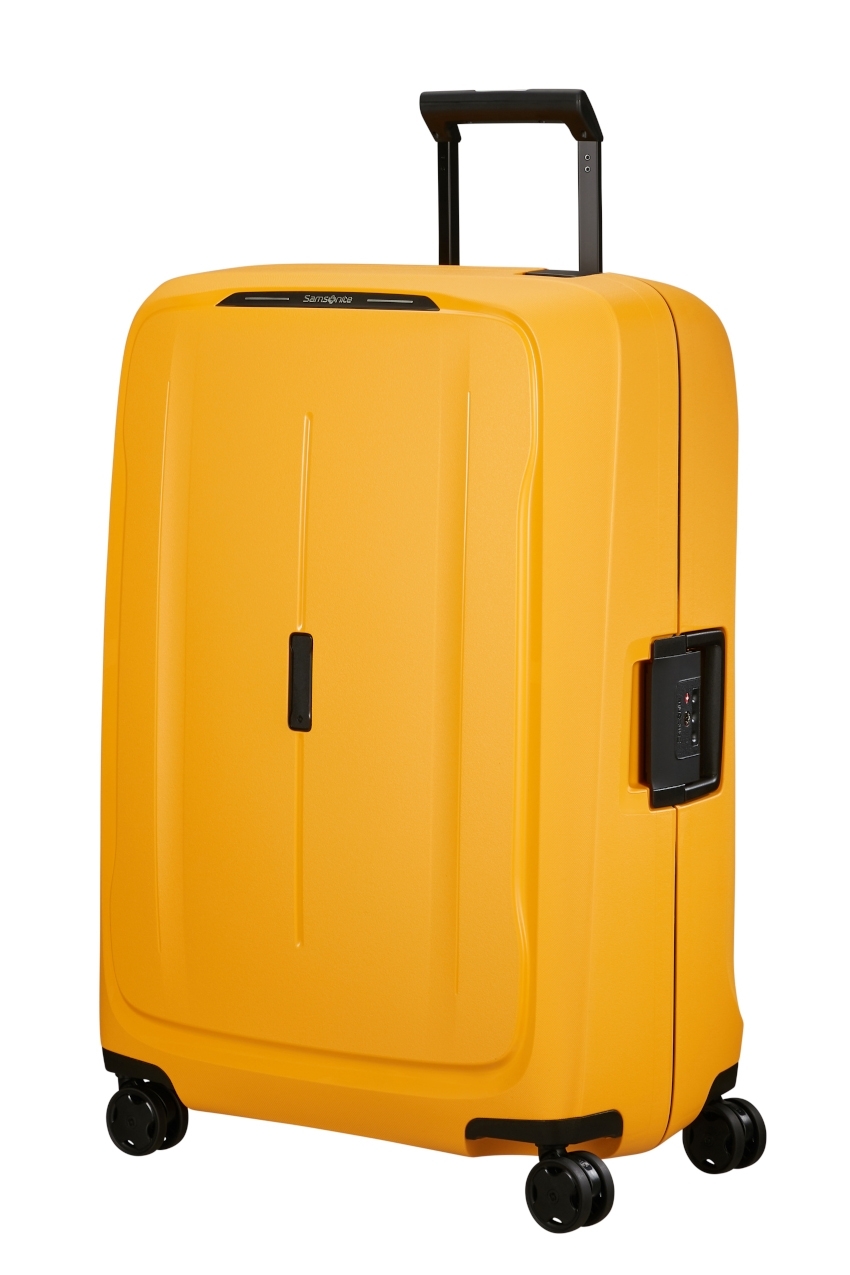 SAMSONITE Essens 75 gelb
