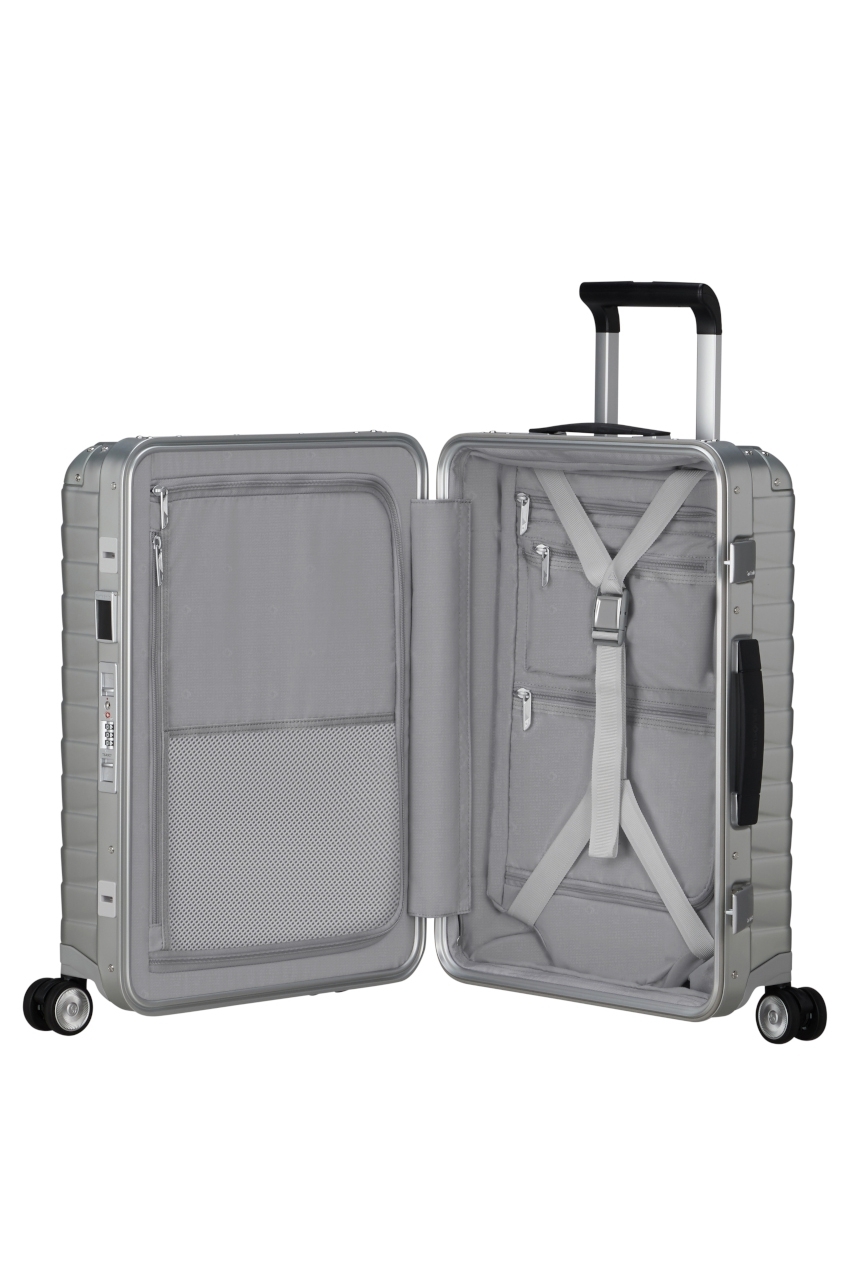 SAMSONITE Proxis Alu 55