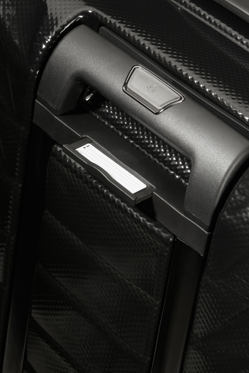 SAMSONITE Proxis Trolley 75 black