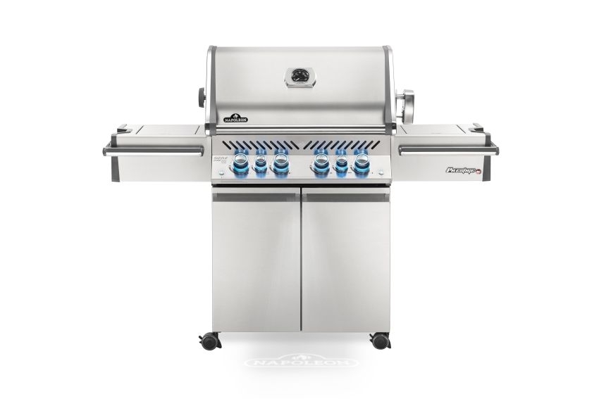 NAPOLEON Prestige Pro 500 Gasgrill inkl. Drehspieß