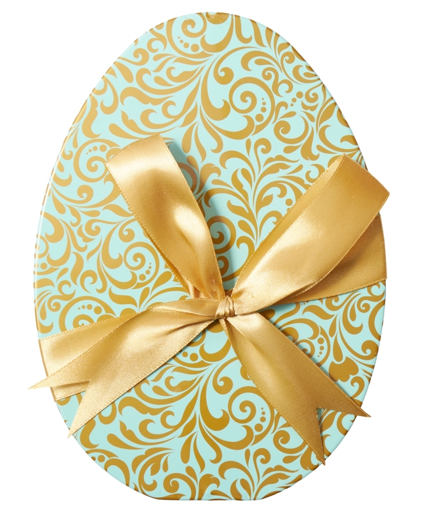 DREIMEISTER Eidose Osterarrangement - Trüffel