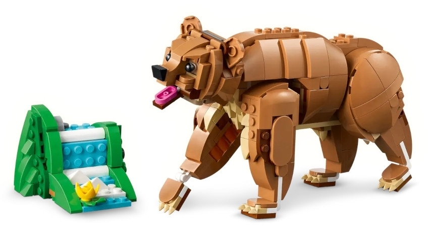 LEGO Creator Prächtiges Ross 31166