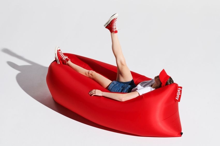 FATBOY Lamzac 3.0 rot