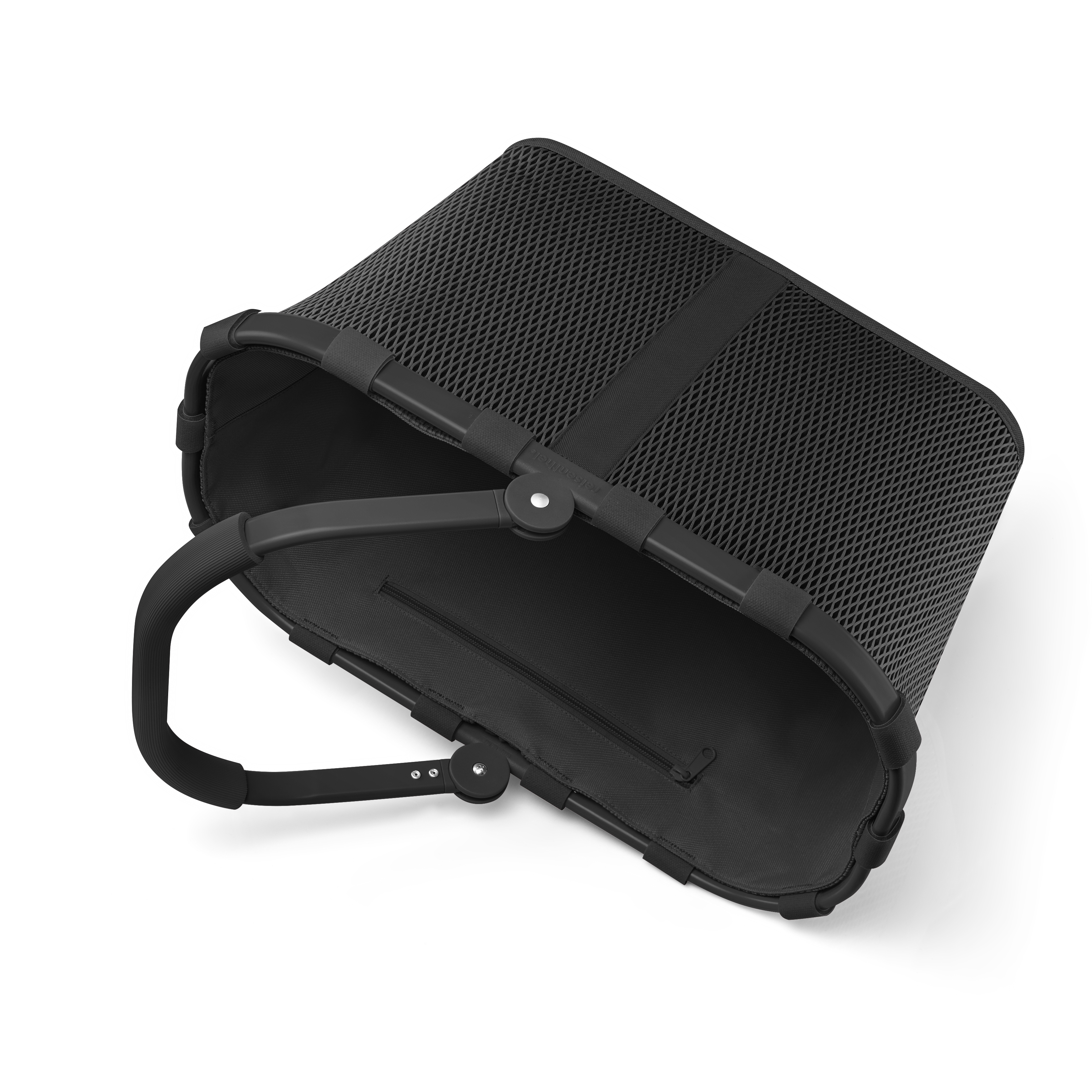 REISENTHEL Carrybag mesh black
