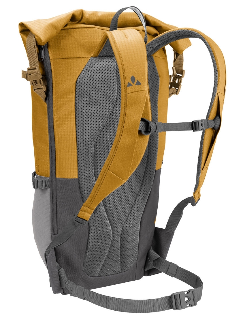VAUDE CityGo 23 II Backpack burnt yellow