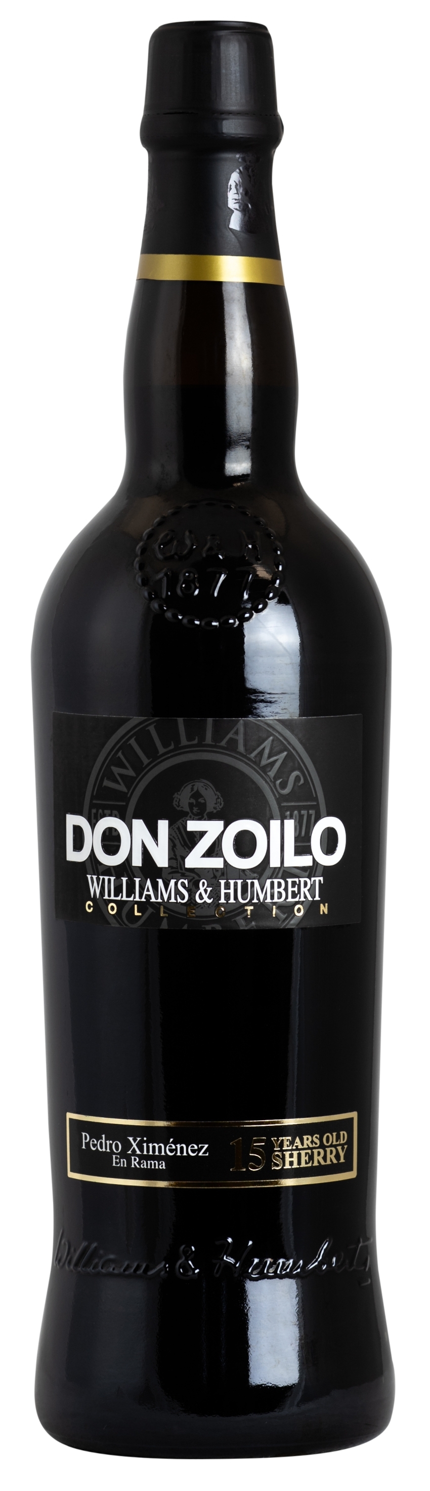 DON ZOILO Pedro Ximenez Sherry