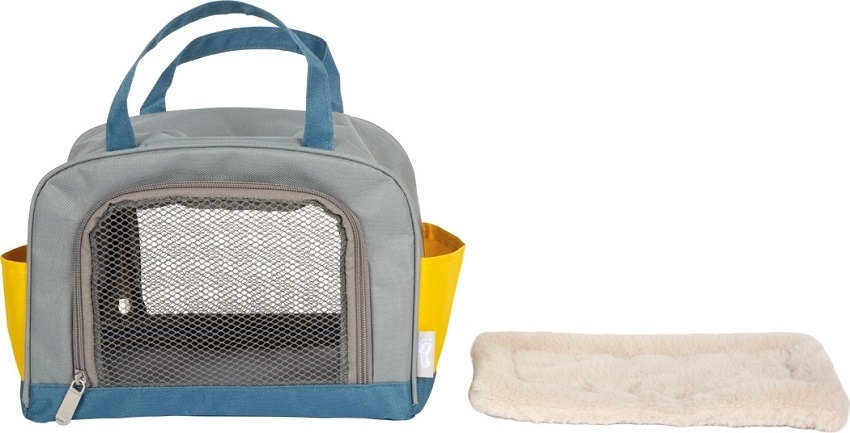 SMALLFOOT Hund mit Tasche und Pflegeset