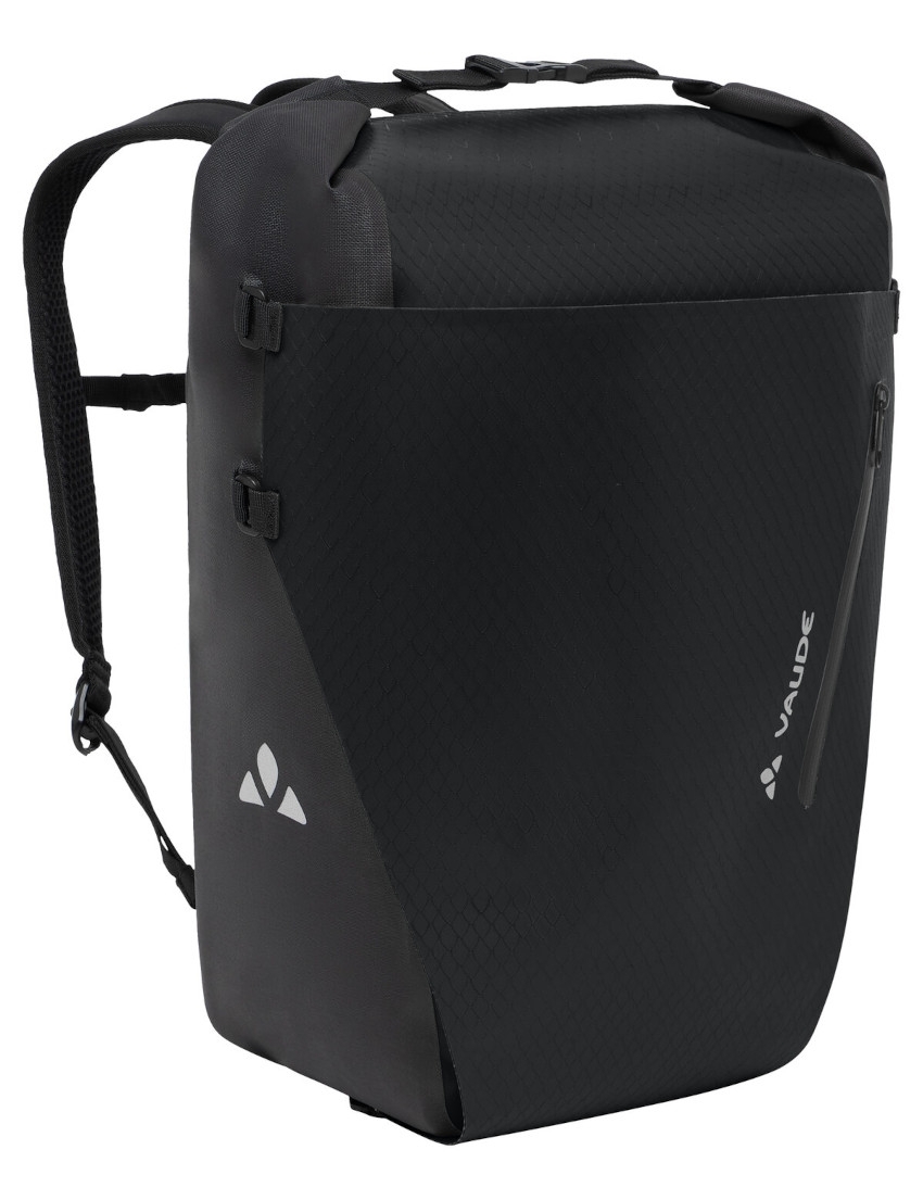 VAUDE Aqua Transformer 26 Fahrradtasche Black