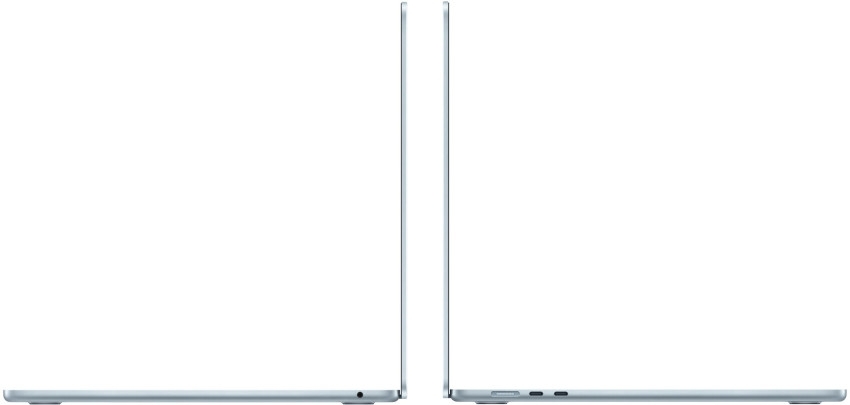 APPLE Macbook Air 15" 2025 Himmelblau