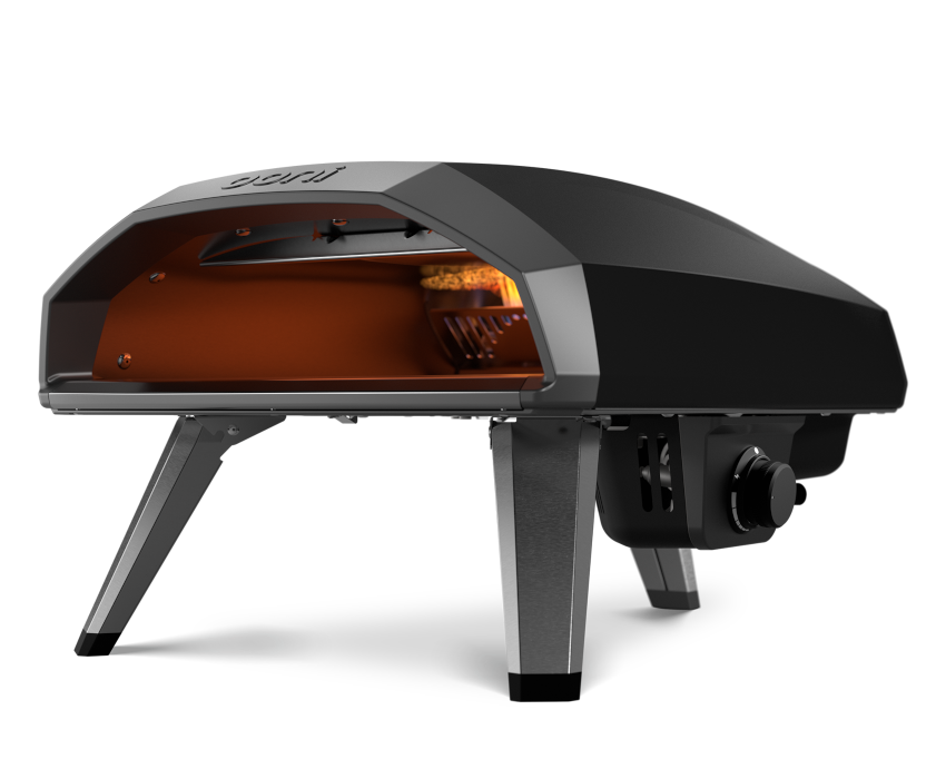 OONI Koda 2 Gas Pizzaofen-Set, 3tlg.