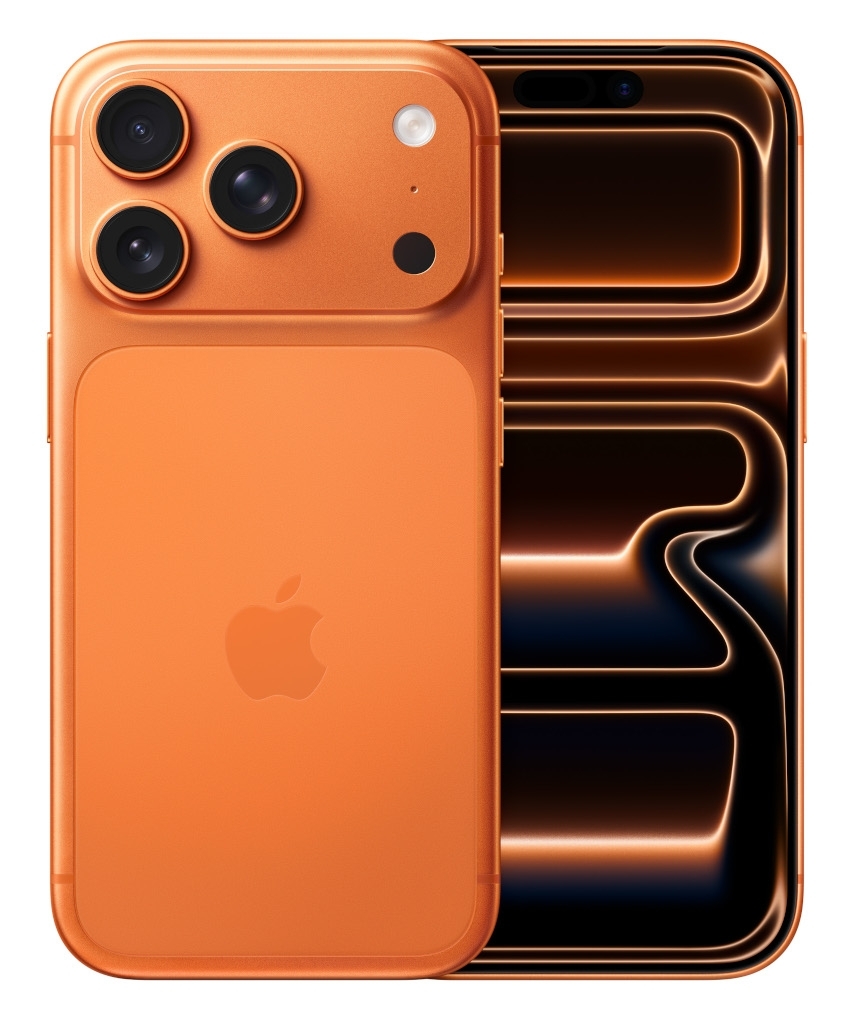 APPLE iPhone 17 Pro 512 GB, Cosmic Orange